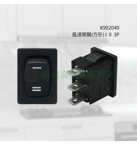 風速開關(方形)Ⅰ Ⅱ 3P 