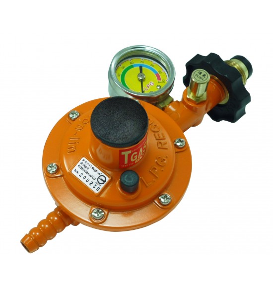 Q2調整器/超流切斷附錶型(D-328)