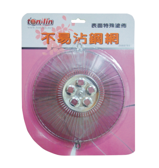 不易沾鋼網組/電鍍型(1入)(適用櫻~)