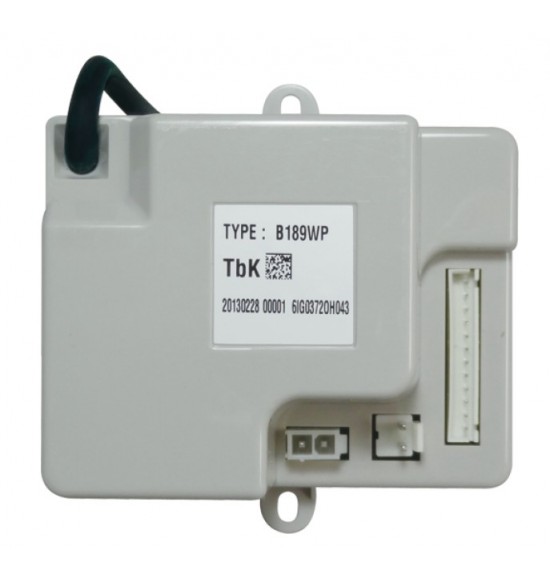 保音 熱水器IC 強排用/新安規型(常閉)/灰