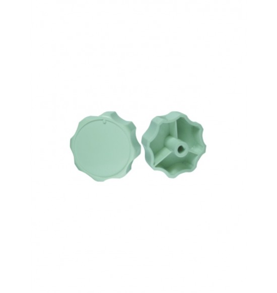 熱水器旋鈕 外徑60x高30mm(白)