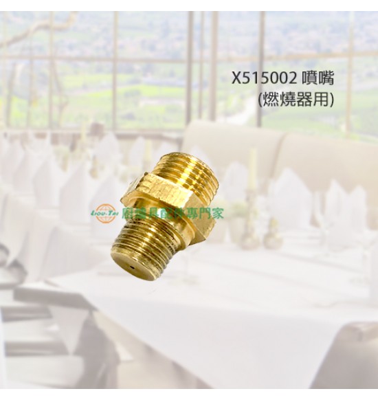 噴嘴(燃燒器用)